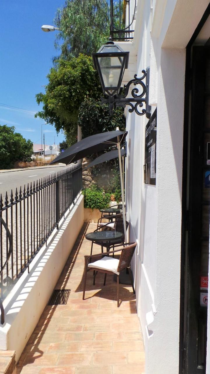 The Boliqueime Inn Ribeiro Exterior foto