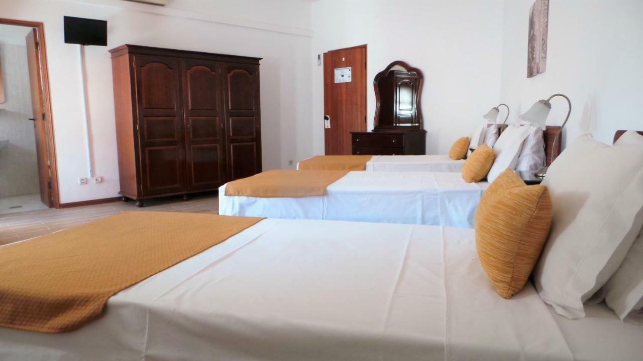 The Boliqueime Inn Ribeiro Exterior foto